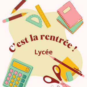 Paquet Lycée