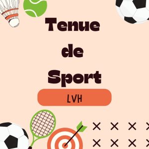 Tenues de sport