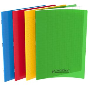 Cahier grand format (96 pages)